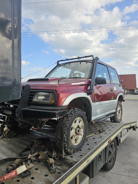 Piese Suzuki Vitara/Accesorii