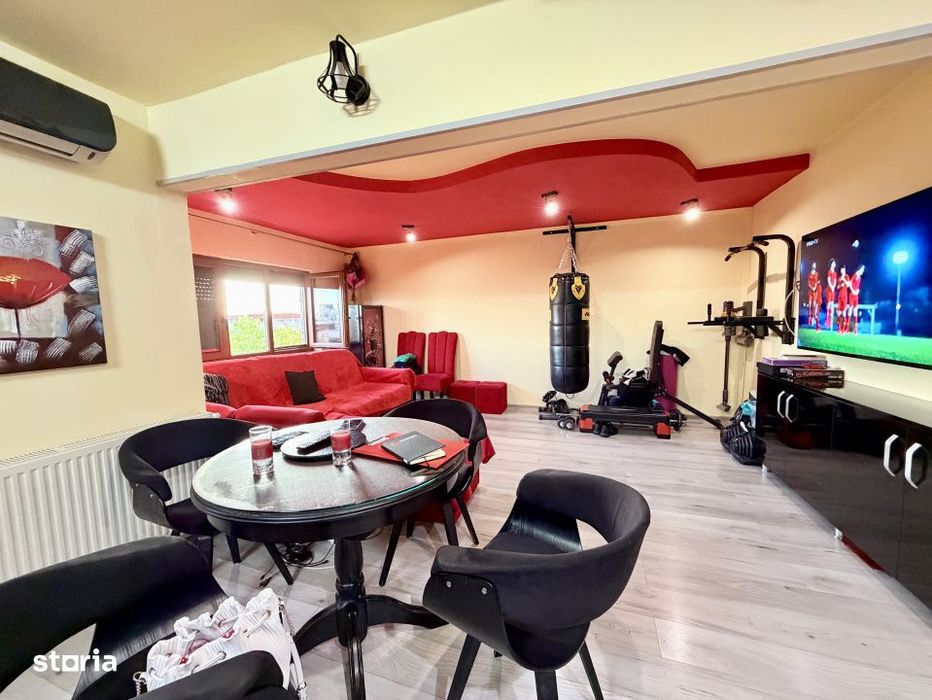 COMISION 0%-Apartament cu 2 camere, in zona de Nord - Calea Lipovei