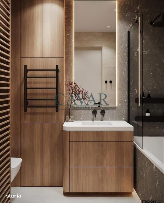 Alege Inteligent. Alege Cavar Residence