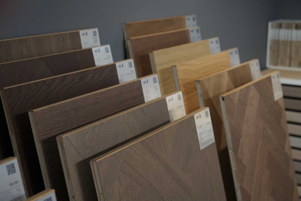 Laminat Parket Tarket Plintus Kavrolan