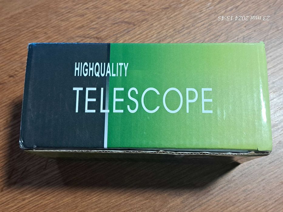 Telescop, monocular 12X42, pentru drumetii si vanatoare