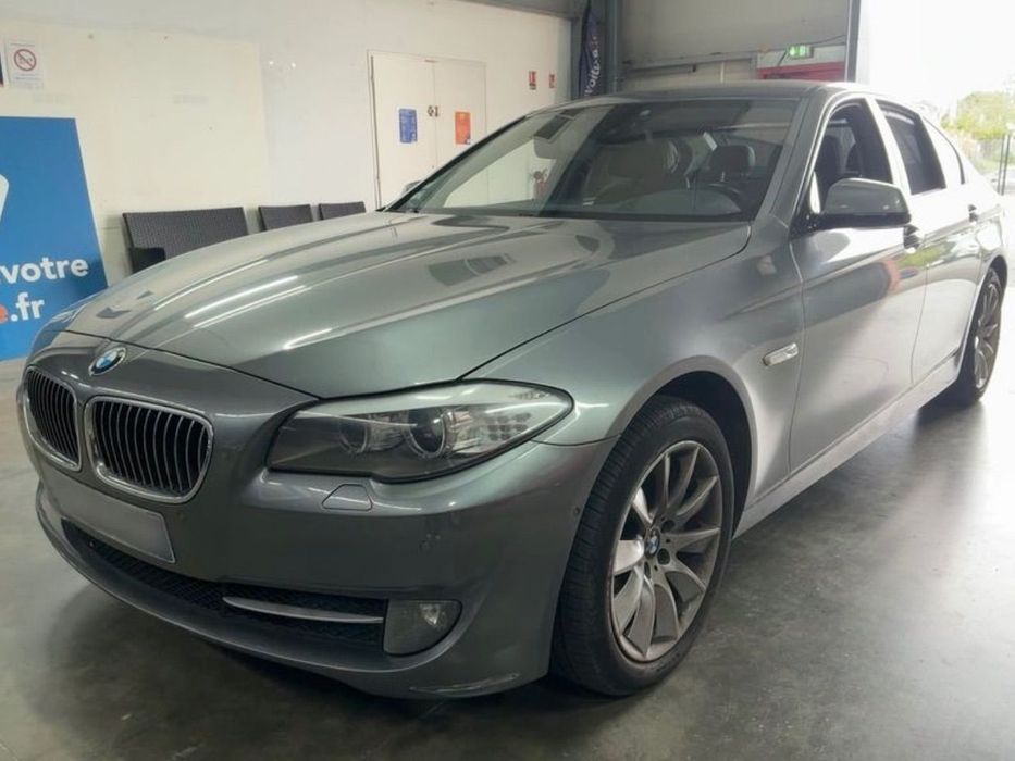 BMW Seria 5 2011 — imagine 1