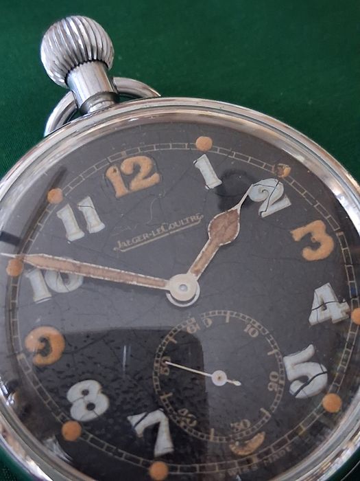 JaegerLaCoultre militar