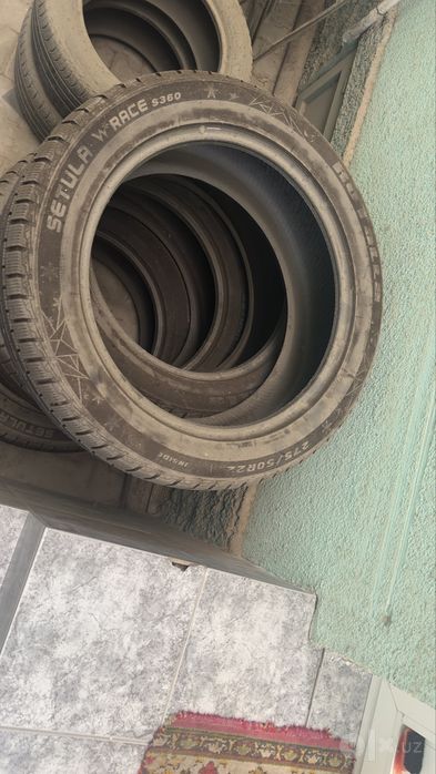 Зимние Шины Rotalla 275/50R22