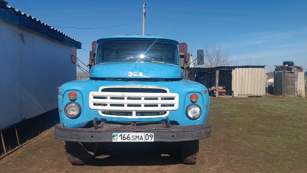 Продам ЗИЛ в хорошем состоянии