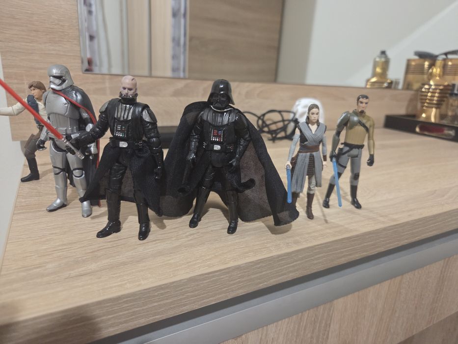 Set figurine Star wars