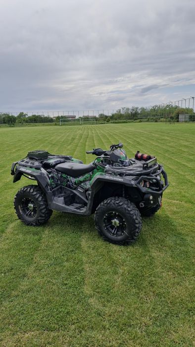 Vand CAN-AM Outlander
