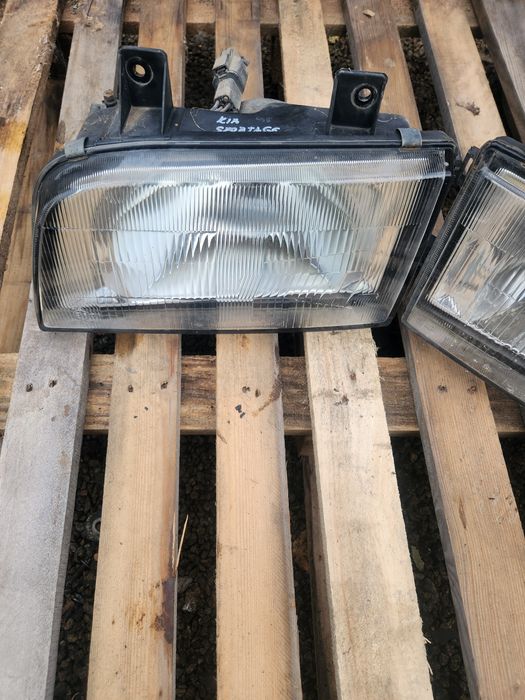 Фарове киа спортаж