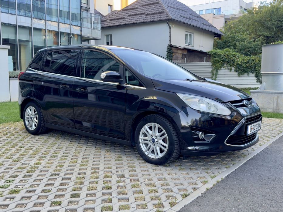 Ford Grand C Max, 2014, Automat