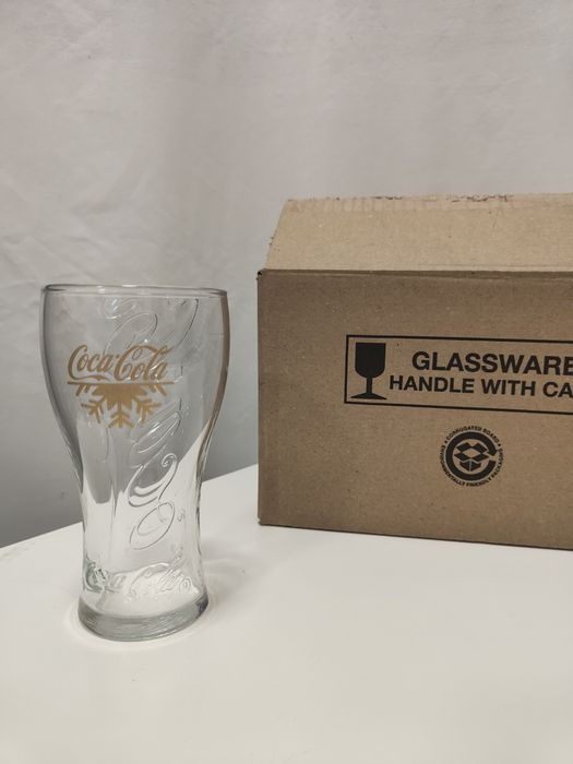 Set 6 Pahare Coca Cola Special Edition