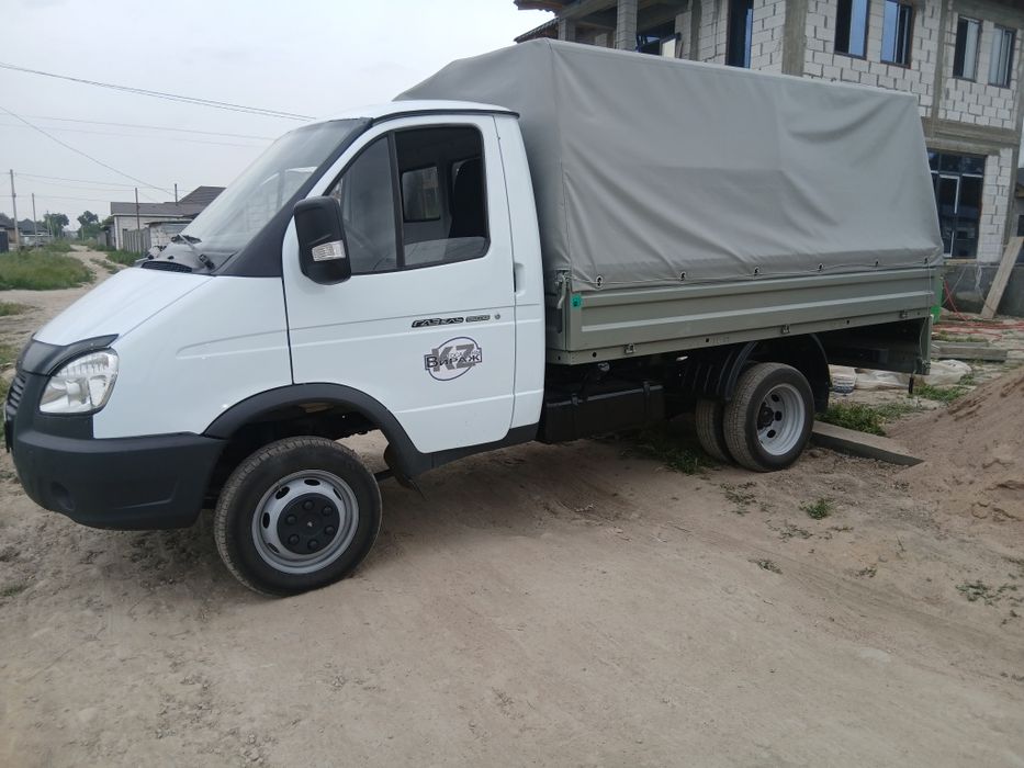 Продам газель в отличном состоянии
