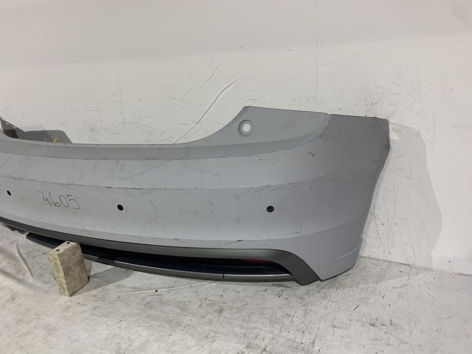 Bara spate Audi A1 S-Line, 2010, 2011, 2012, 2013, 2014, 2015, cod origine OE 8X0807511B.