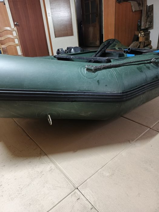 Продам лодку Винтер