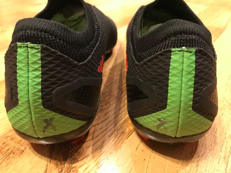 Чисто нови оригинални футболни обувки ADIDAS Speedportal 3 LL FG