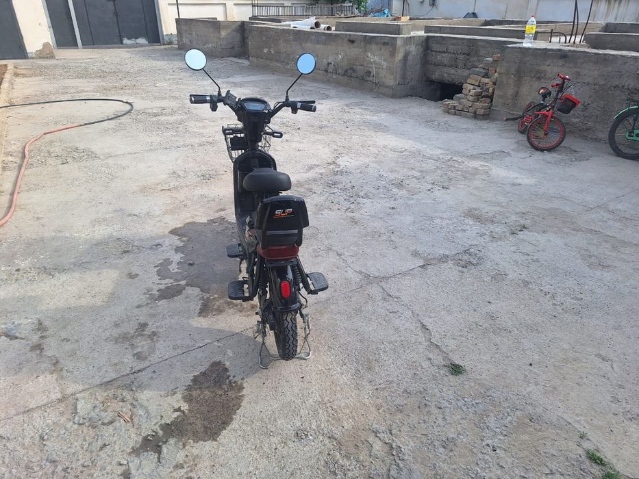 Продажа скутера!