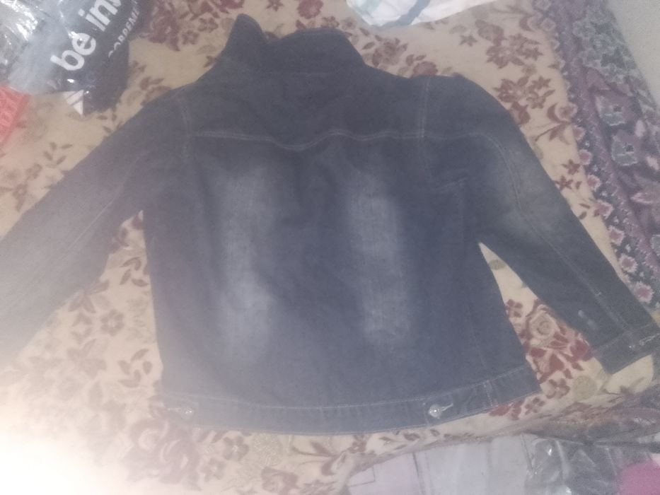 Джинсовые куртки