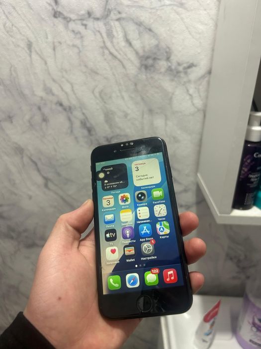 Iphone se 2020 года