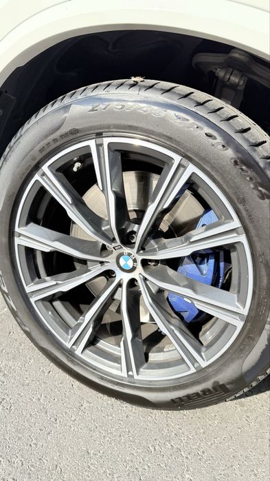 Oferta Doar in saptamana de Paste Vand Bmw X5 MPack G05