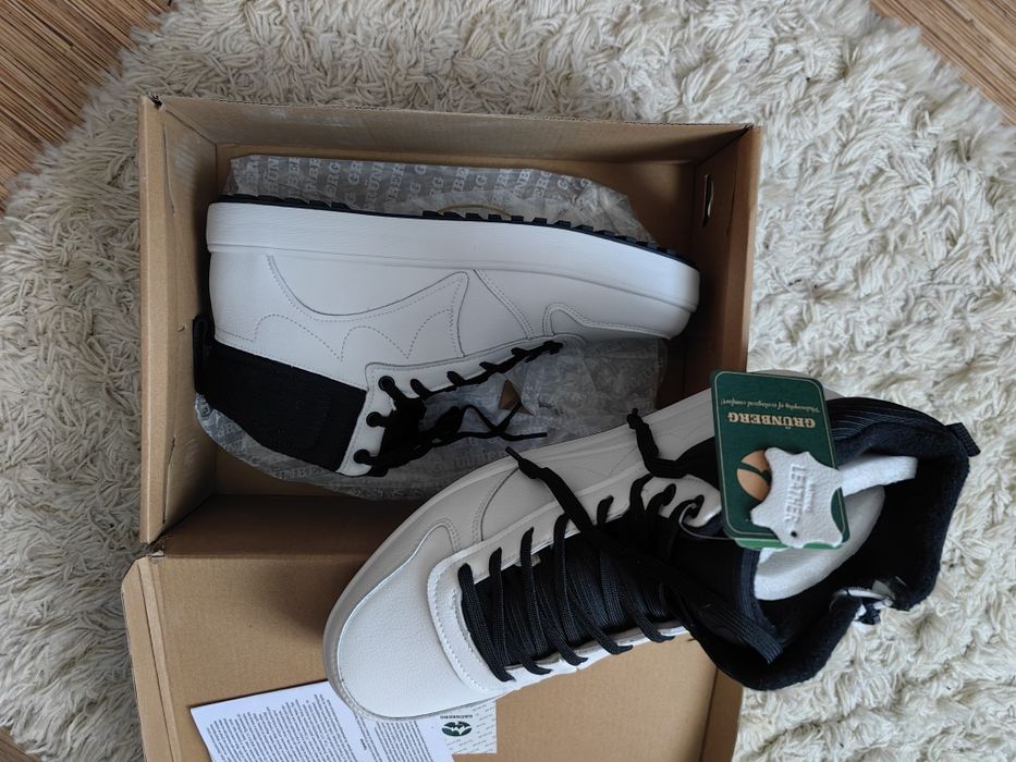 Обувь зимняя grunberg 46 размера