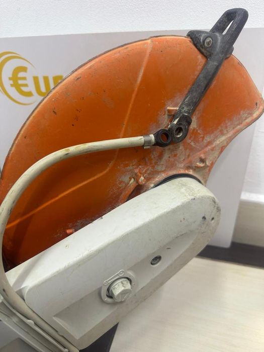 Motodebitator pe benzina Stihl TS 420, 4,4CP -I-