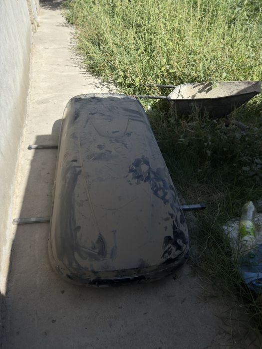 Багажник на крышу