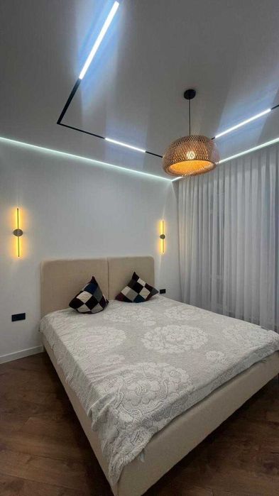 2 ка Свежий ремонт дизайнерский.