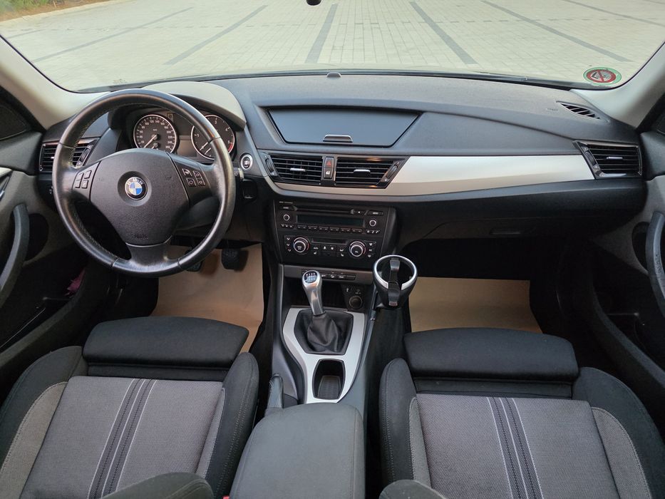 Bmw X1 2.0 diesel Xdrive an  2013 euro 5