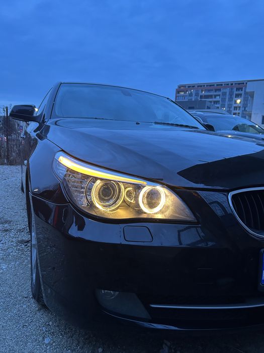 BMW Seria 5 E60 LCI 520d