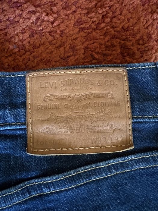 Blugi Levi’s 507, marime W32