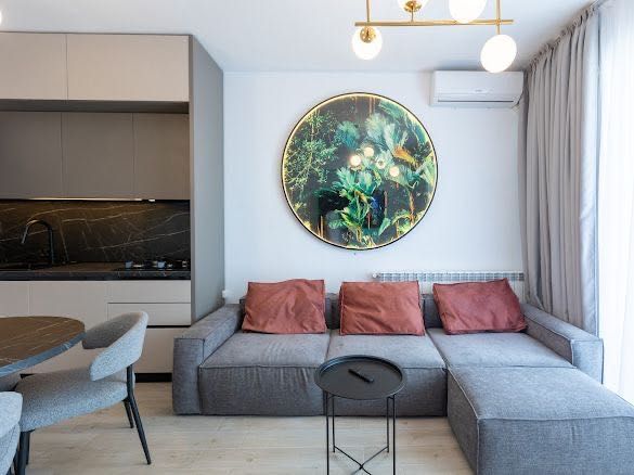 Aparatamen Mamaia Nord