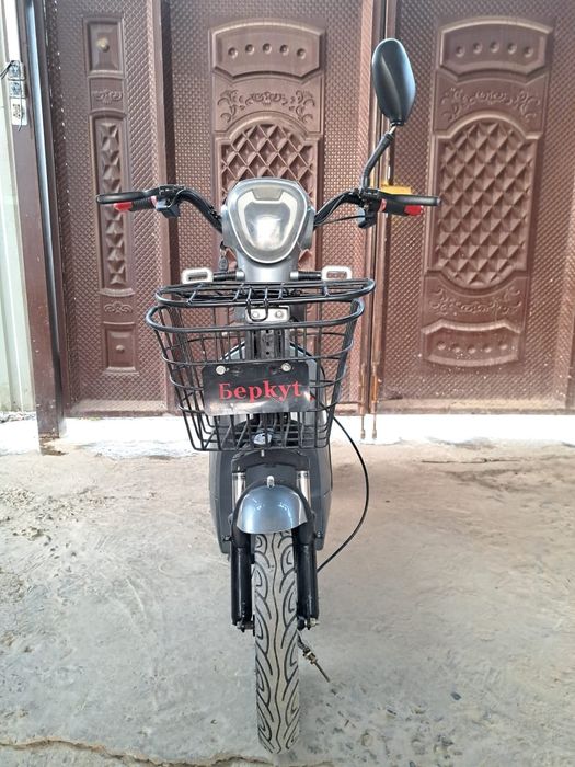 Продам электро мопед в Идеале