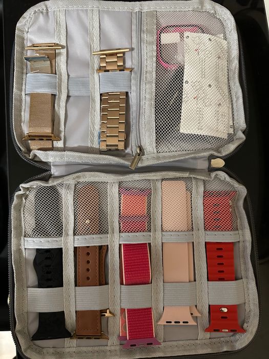 Органаизер плюс каишки за Apple Watch