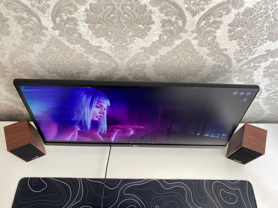 Монитор LG 29UM69G 75hz 2560x1080