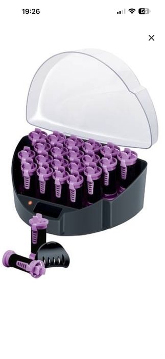 Електрически ролки за коса