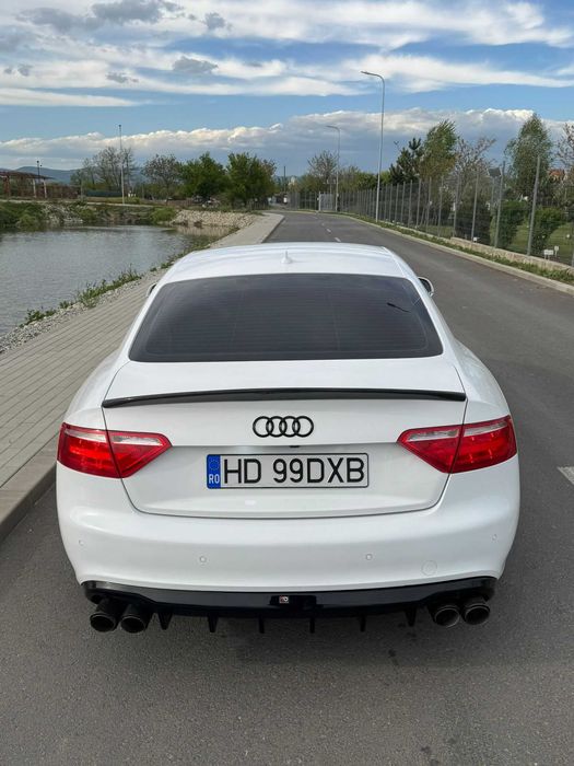 Audi A5 S-Line 3.0 TDI Quattro Coupe 2009