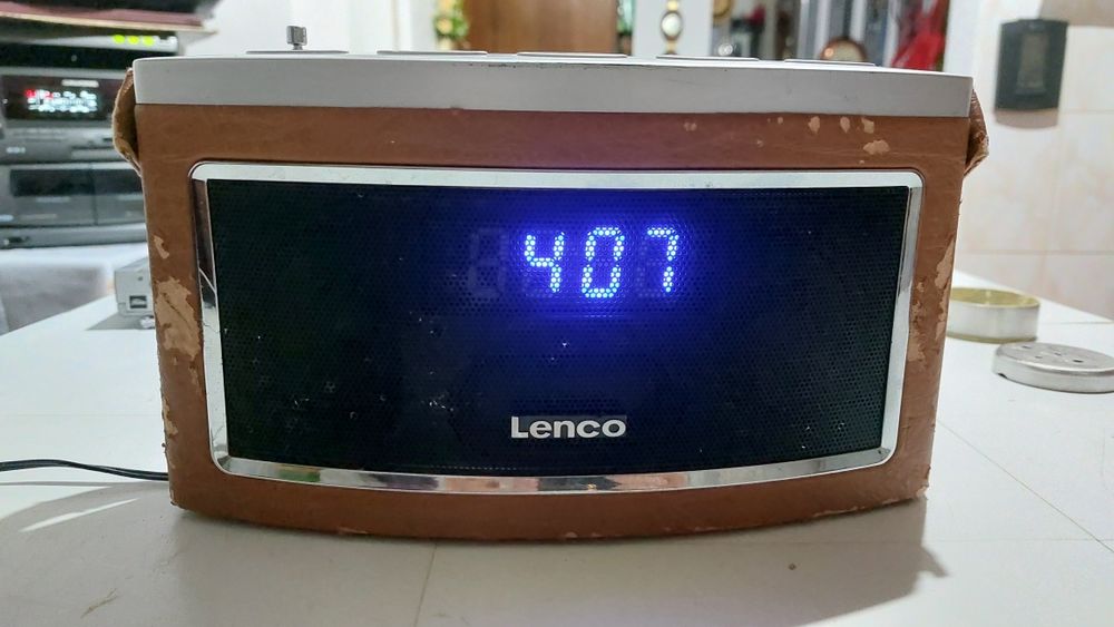 radiotranzistor Lenco