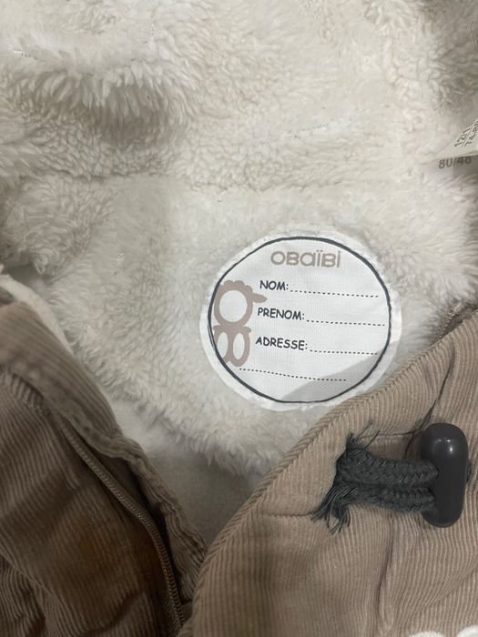 Продам комбинезон на малыша