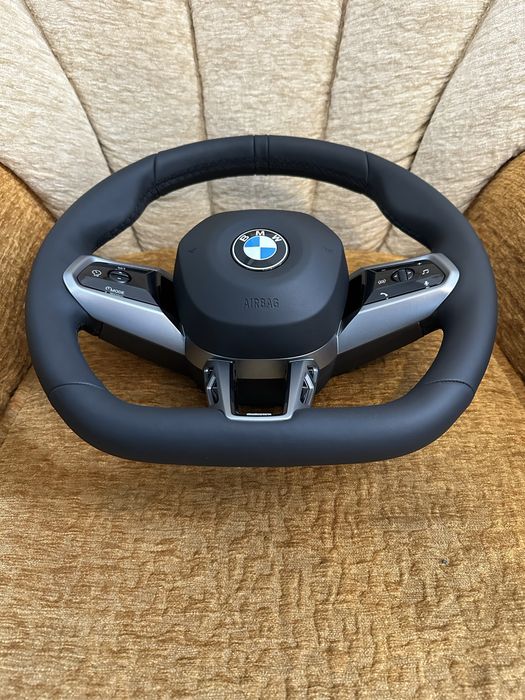 Volan BMW Seria 5 6 7 8, X3 X4 X5 X6 X7 2023-