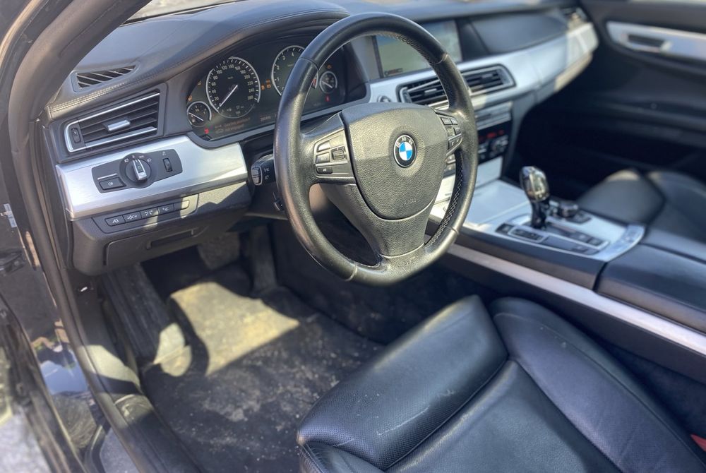 Bmw F01 F02 750 Li Врата Турбо Броня Щора Салон Airbag Брава Модул TV