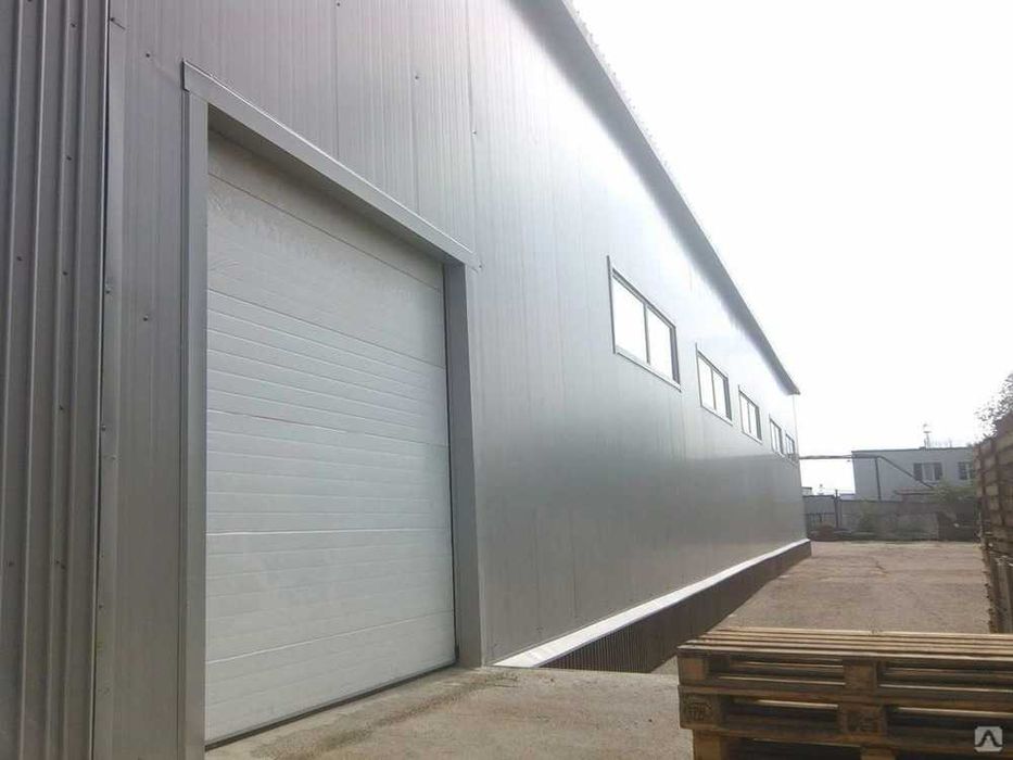 Кровельные сэндвич-панели / от компани BBG