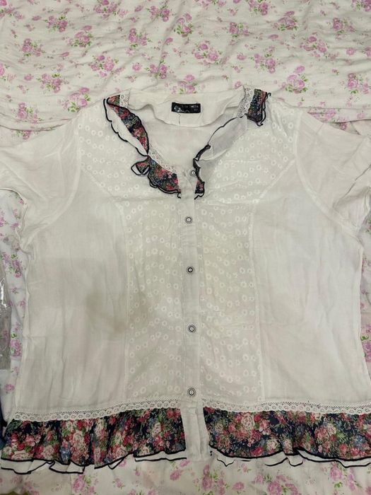 Продам блузки рр 52-54