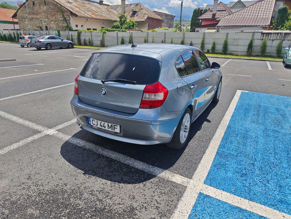 BMW 1 Series 2005 — imagine 4