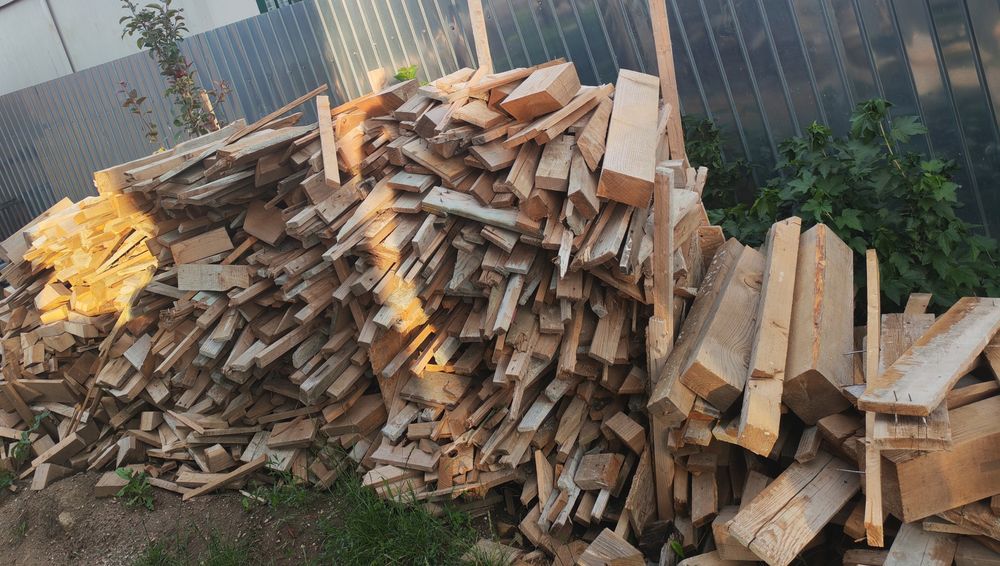 Lemne de foc (Sânpetru) 3 metri cubi