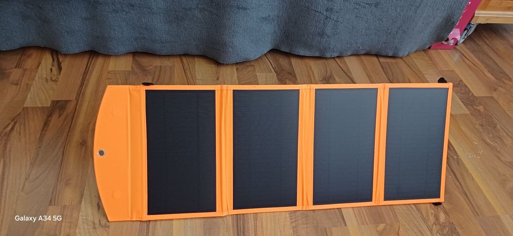 Vand panou solar