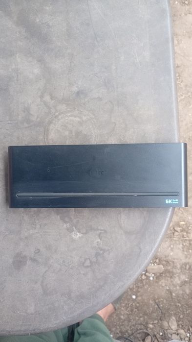 i-tec USB 3.0 / USB-C Triple 4K Dock
USB-C, 5 ports