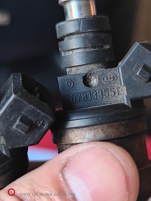 Форсунка Ауди Фольксваген