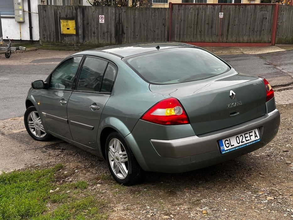 Renault Megane 2004 ! Benzina 1.4