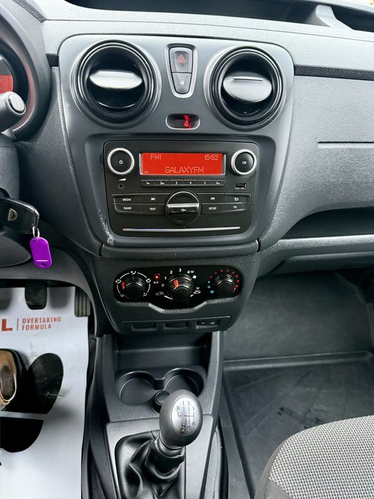 Dacia Dokker 1.5 Dci Fab 2021 ! Garantie 12 Luni!Tva Deductibil!