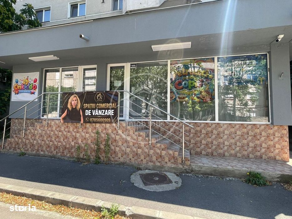 Spatiu comercial de vanzare  în zona Calea Aradului, Oradea