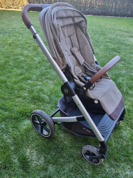 Бебешка количка Cybex balios s lux